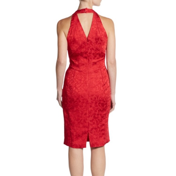 Zac Posen Halter Dress - Picture 2 of 3